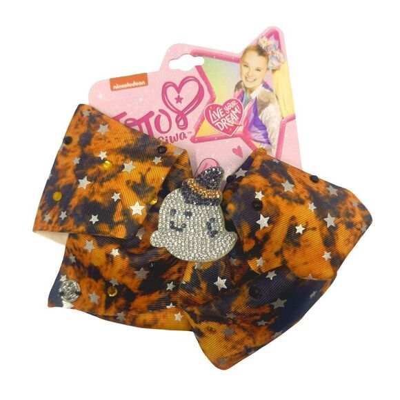 JoJo Siwa Oversized Halloween Hair Bow - Picture 1 of 2